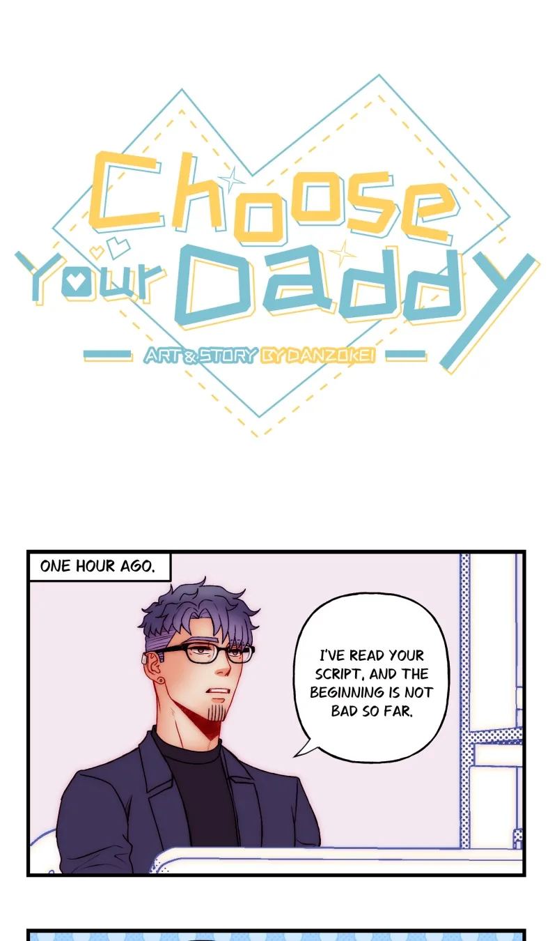 Choose Your Daddy Chapter 147 page 1 - 