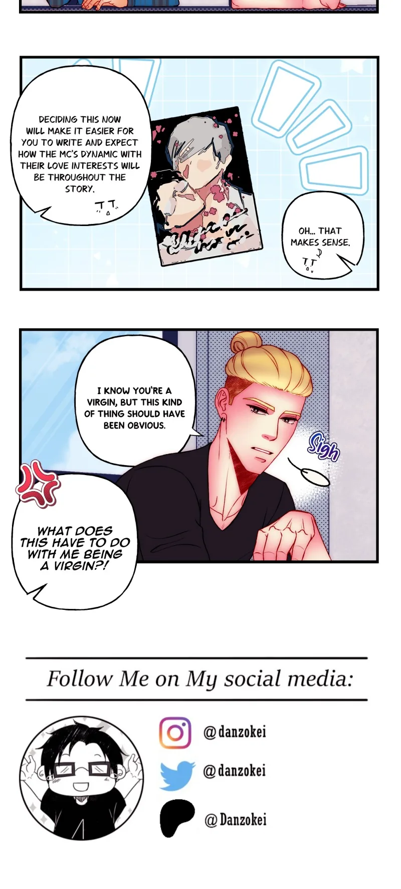 Choose Your Daddy Chapter 148 page 2 - 