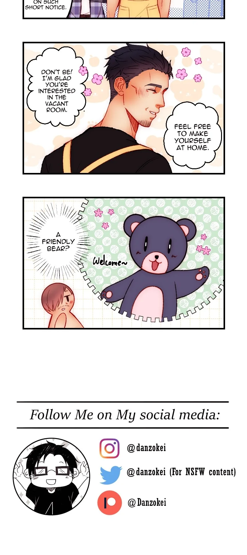 Choose Your Daddy Chapter 15 page 2 - 