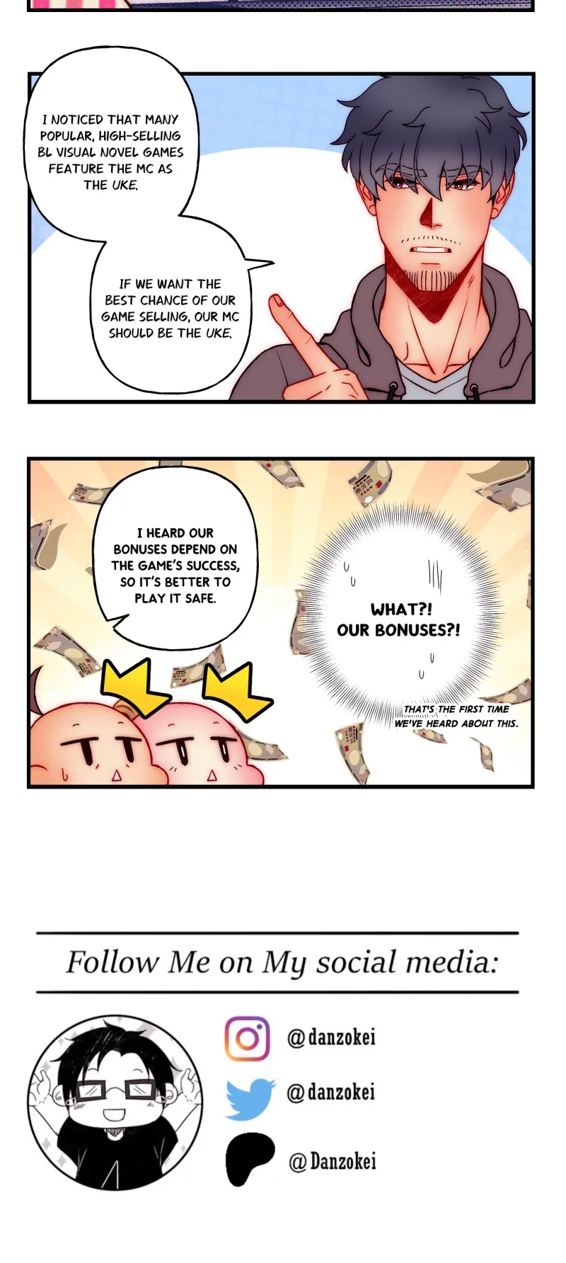 Choose Your Daddy Chapter 152 page 2 - 