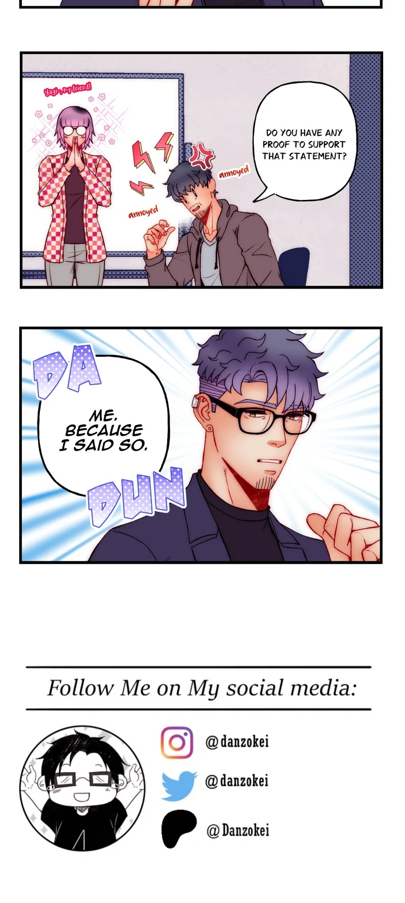 Choose Your Daddy Chapter 153 page 2 - 