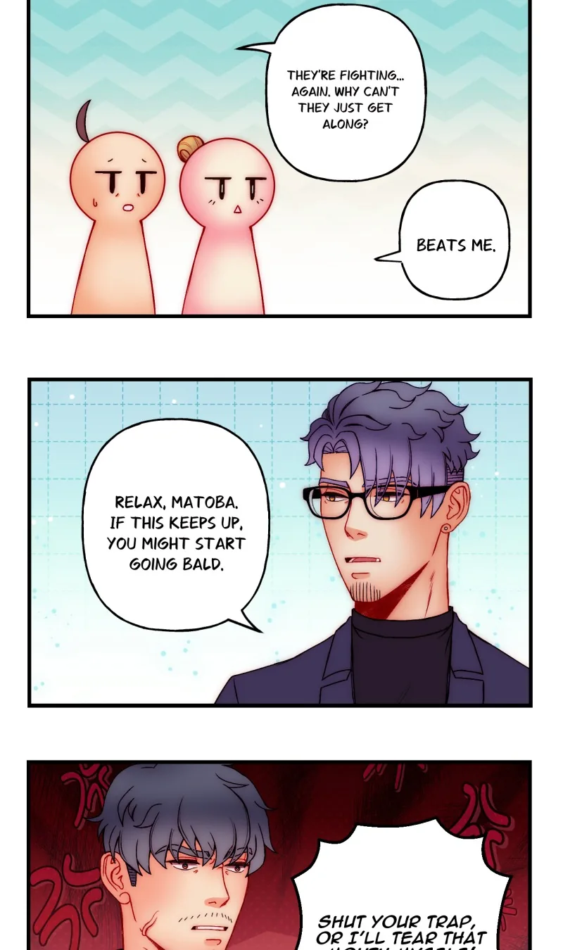 Choose Your Daddy Chapter 154 page 2 - 