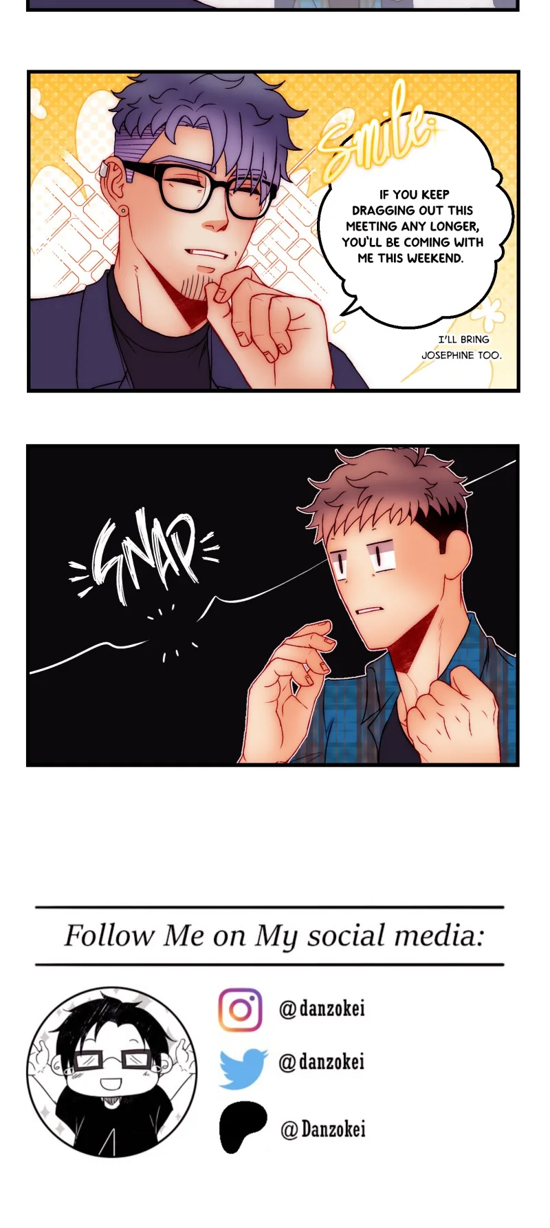 Choose Your Daddy Chapter 156 page 2 - 