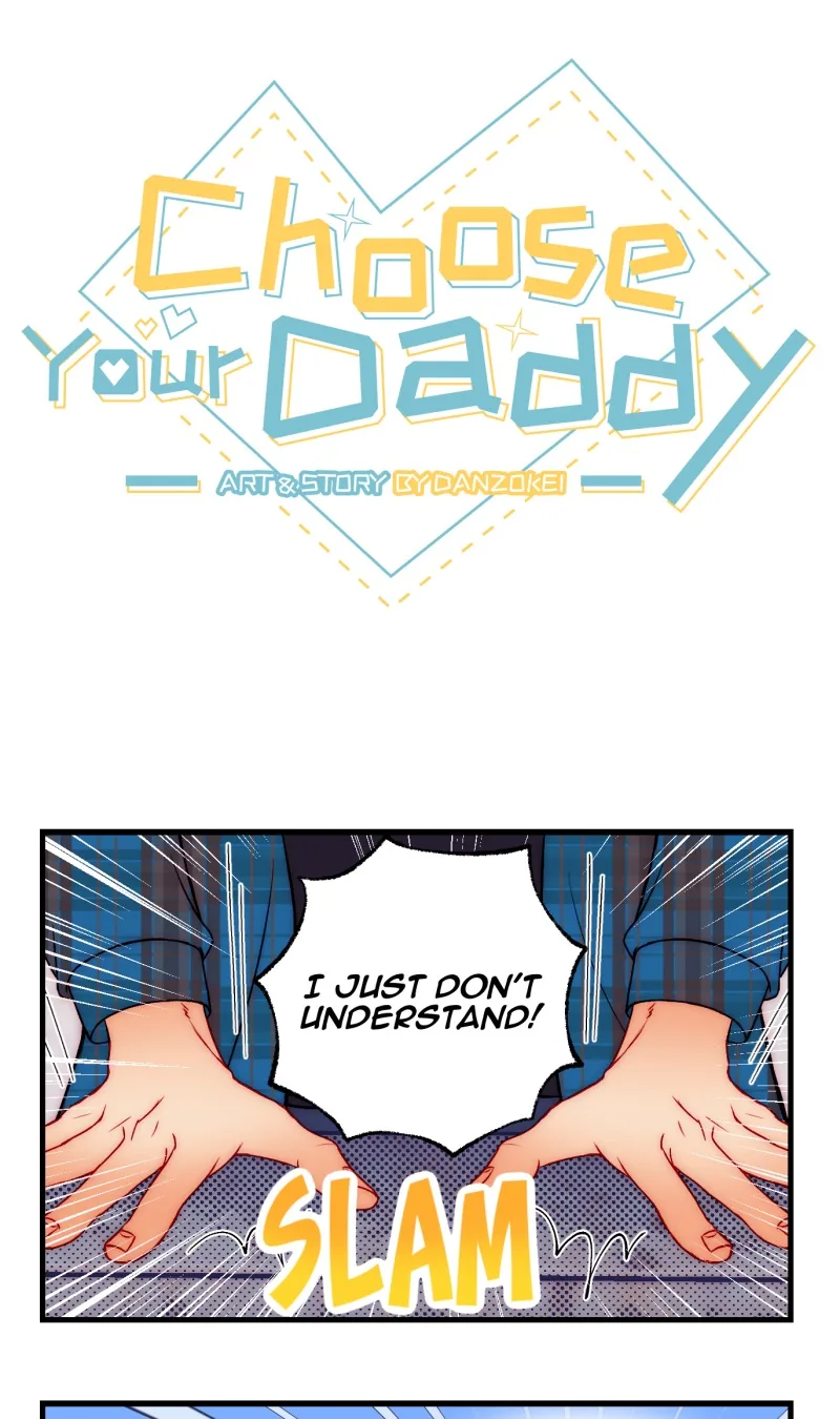 Choose Your Daddy Chapter 157 page 1 - 