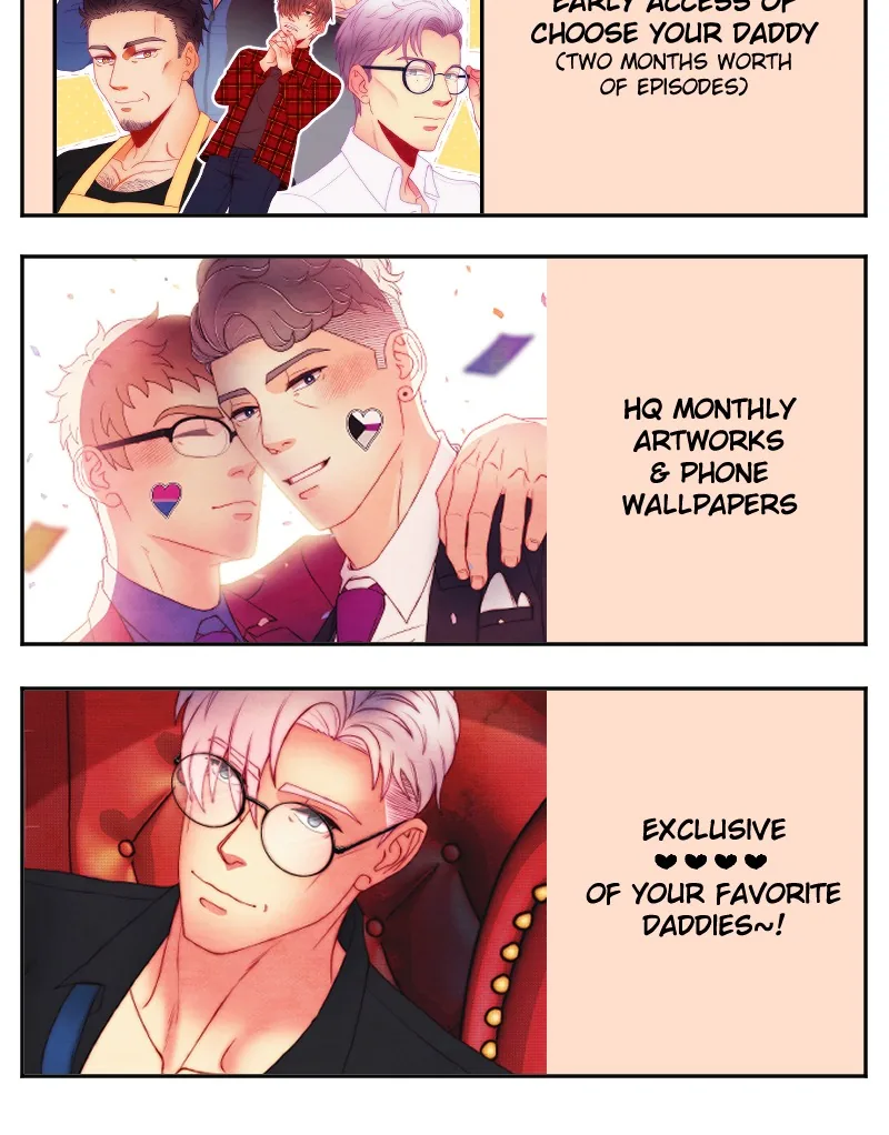 Choose Your Daddy Chapter 157 page 5 - 