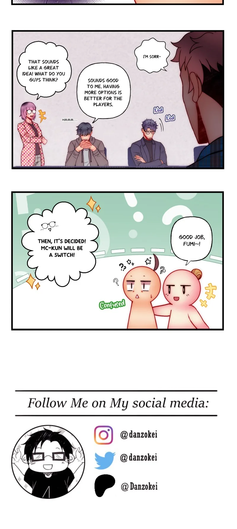 Choose Your Daddy Chapter 158 page 2 - 