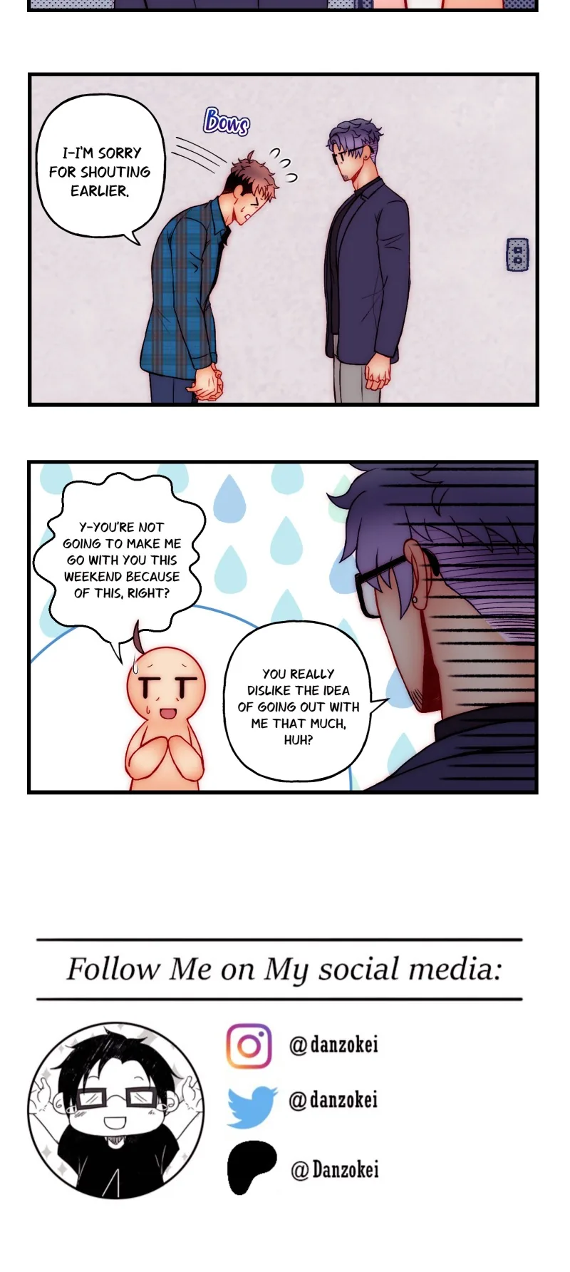 Choose Your Daddy Chapter 159 page 2 - 