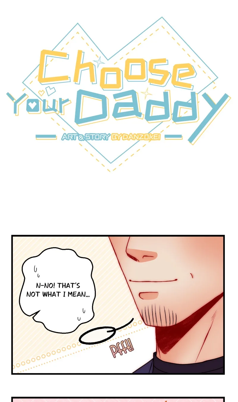 Choose Your Daddy Chapter 160 page 1 - 