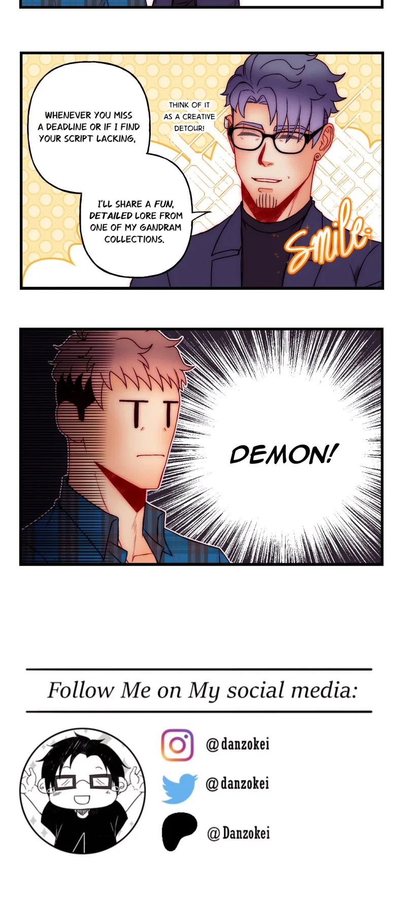 Choose Your Daddy Chapter 161 page 2 - 