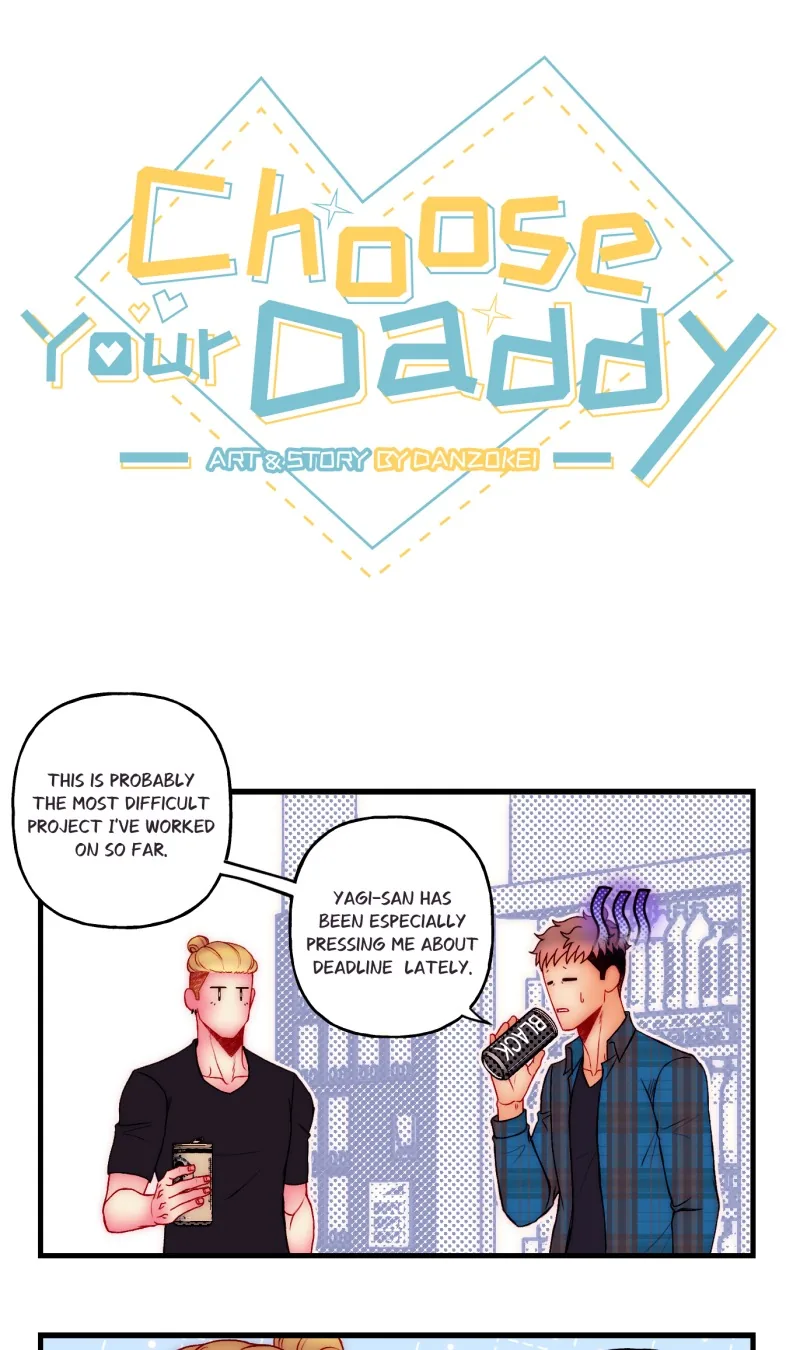 Choose Your Daddy Chapter 162 page 1 - 