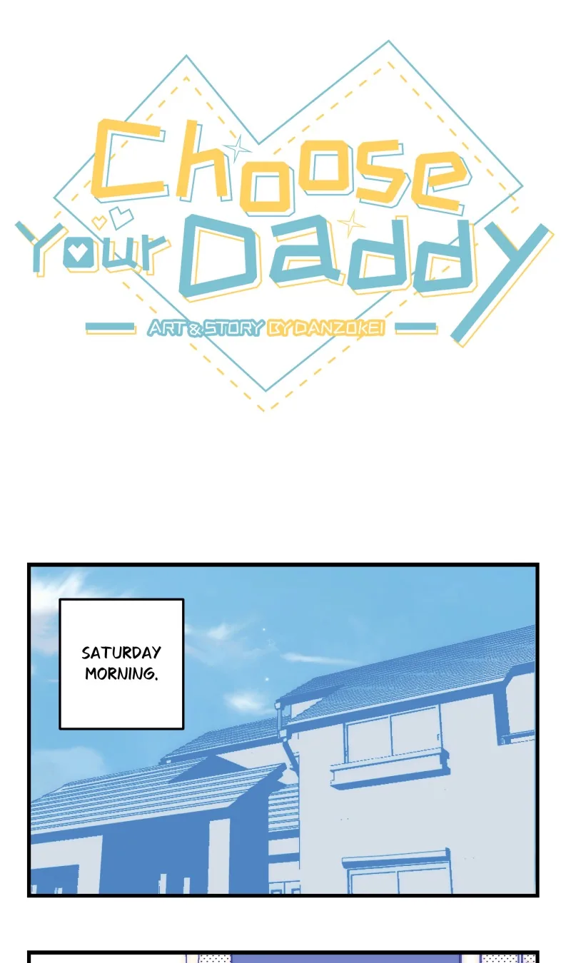 Choose Your Daddy Chapter 163 page 1 - 