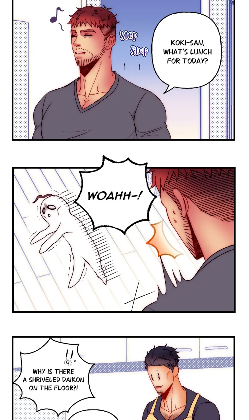 Choose Your Daddy Chapter 163 page 2 - 