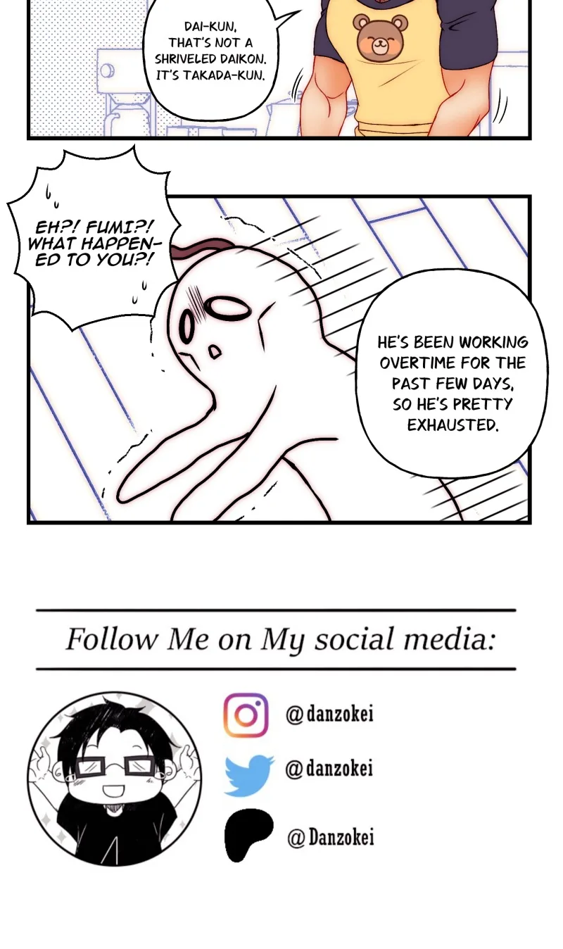 Choose Your Daddy Chapter 163 page 3 - 