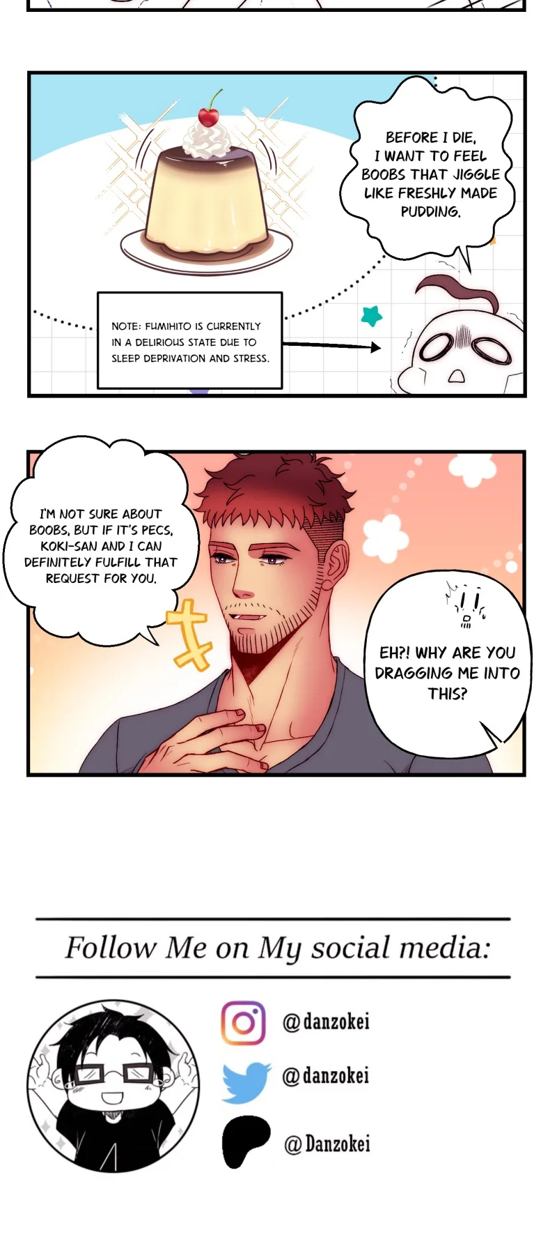 Choose Your Daddy Chapter 164 page 2 - 