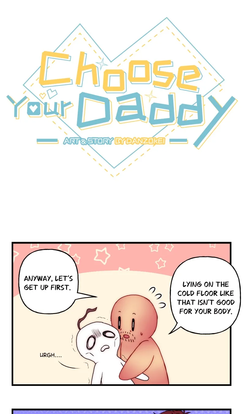 Choose Your Daddy Chapter 165 page 1 - 