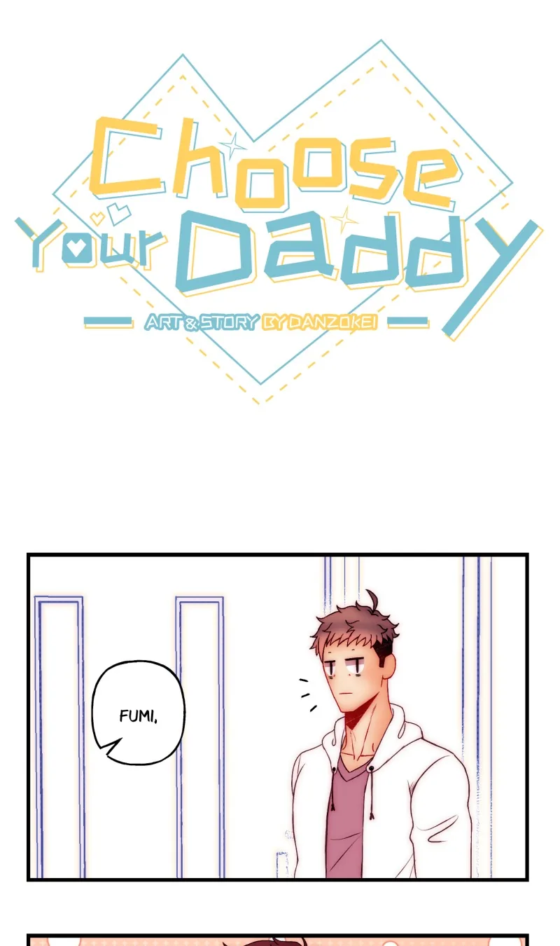 Choose Your Daddy Chapter 167 page 1 - 