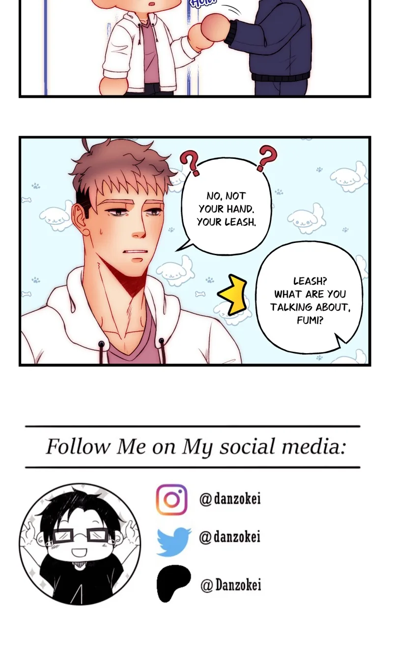 Choose Your Daddy Chapter 167 page 3 - 