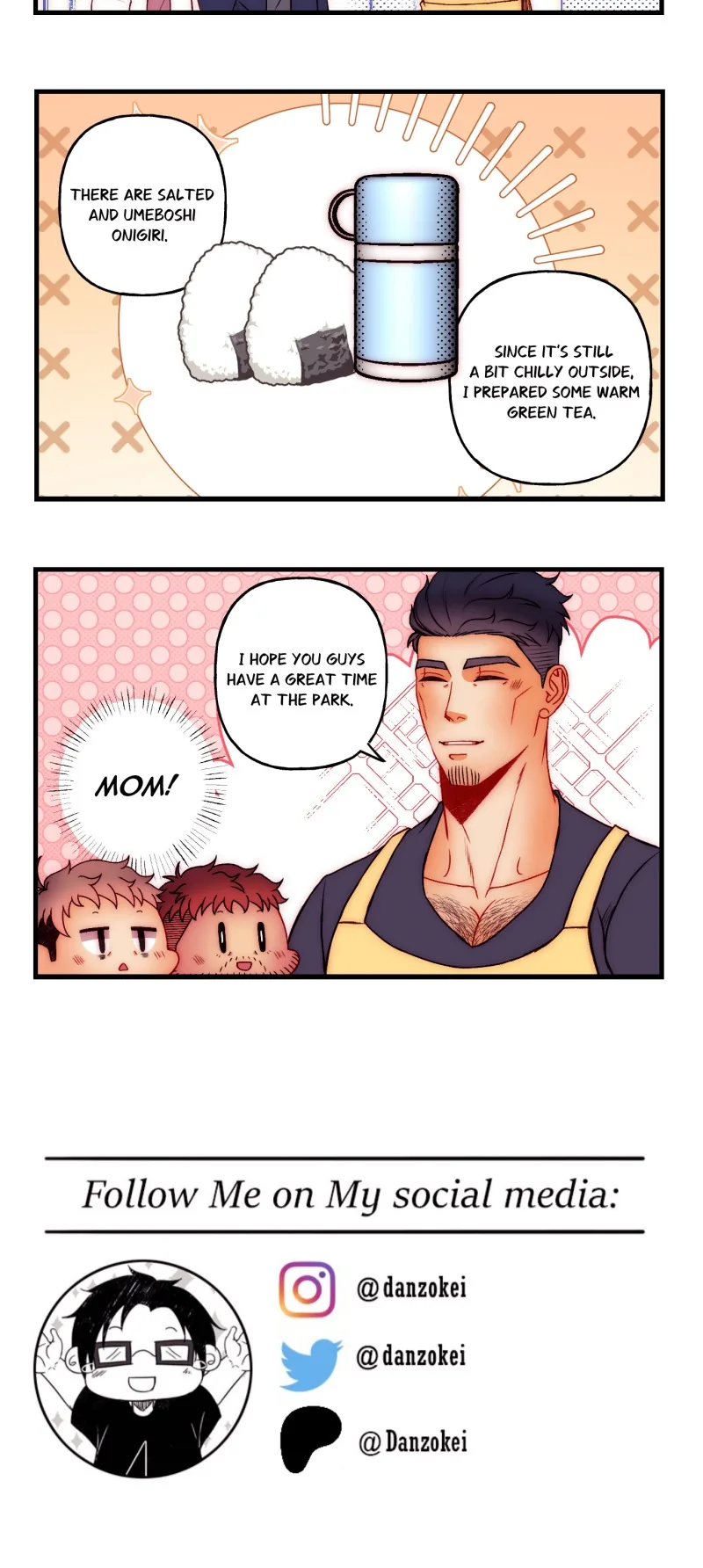 Choose Your Daddy Chapter 168 page 2 - 