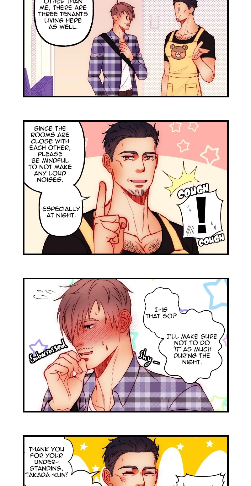 Choose Your Daddy Chapter 17 page 2 - 
