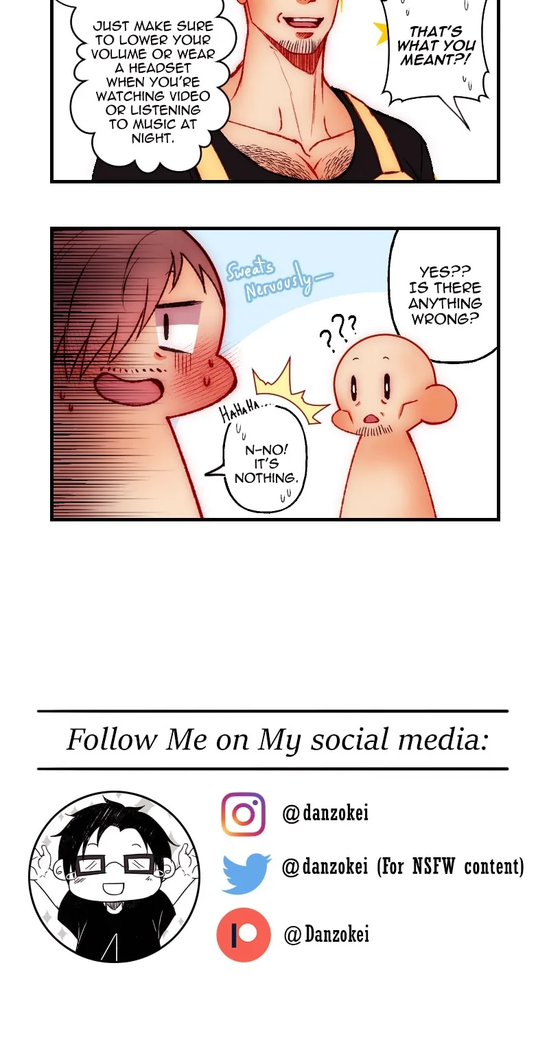 Choose Your Daddy Chapter 17 page 3 - 