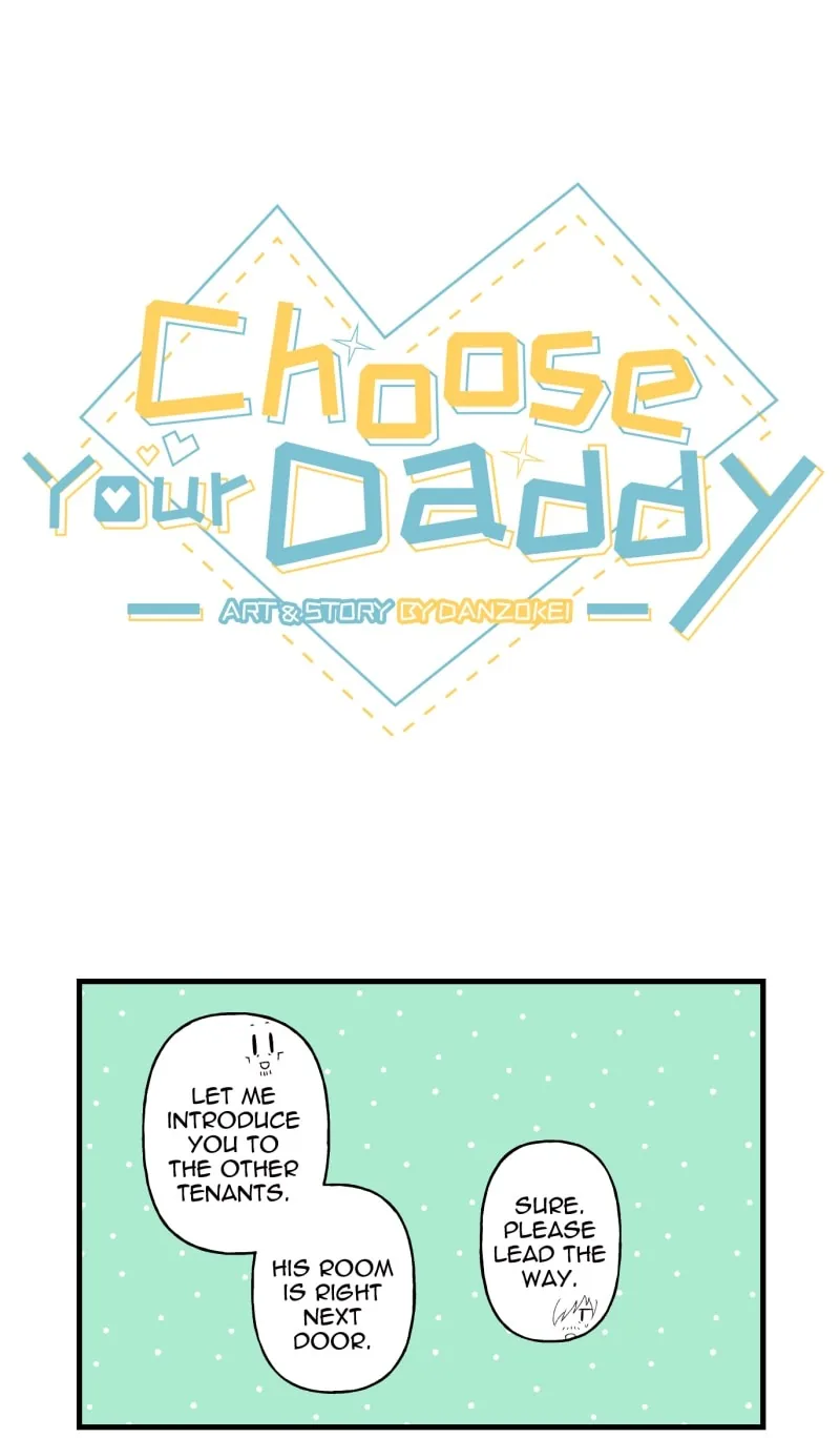 Choose Your Daddy Chapter 18 page 1 - 