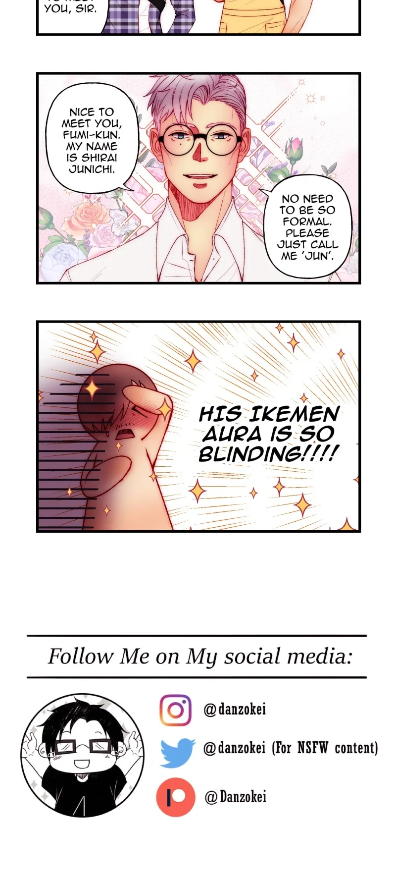 Choose Your Daddy Chapter 19 page 2 - 