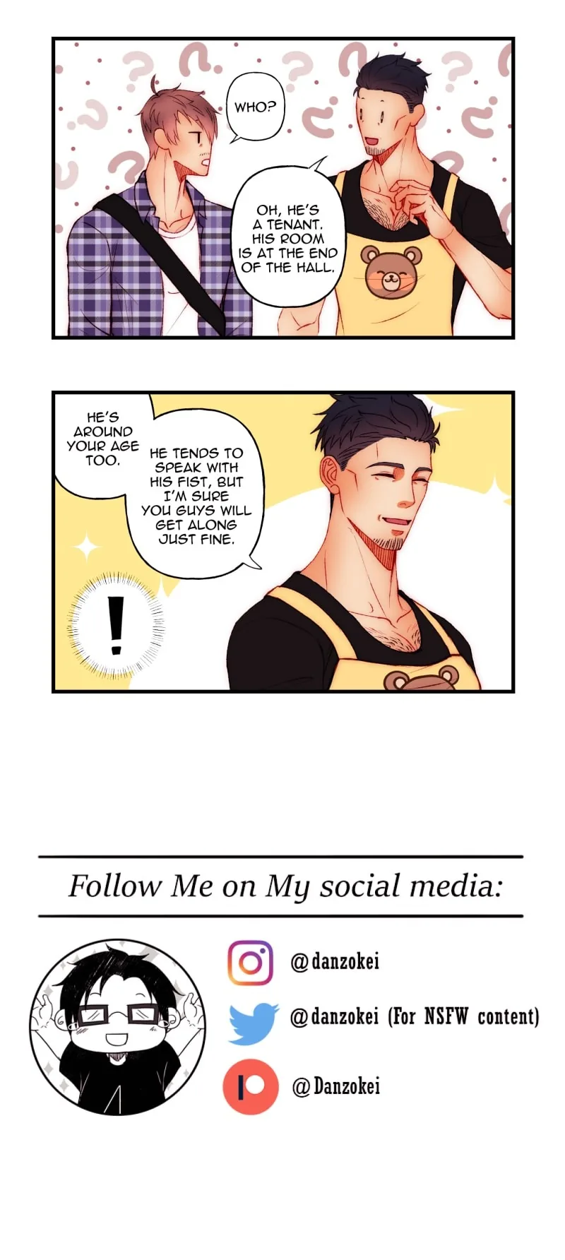 Choose Your Daddy Chapter 21 page 2 - 