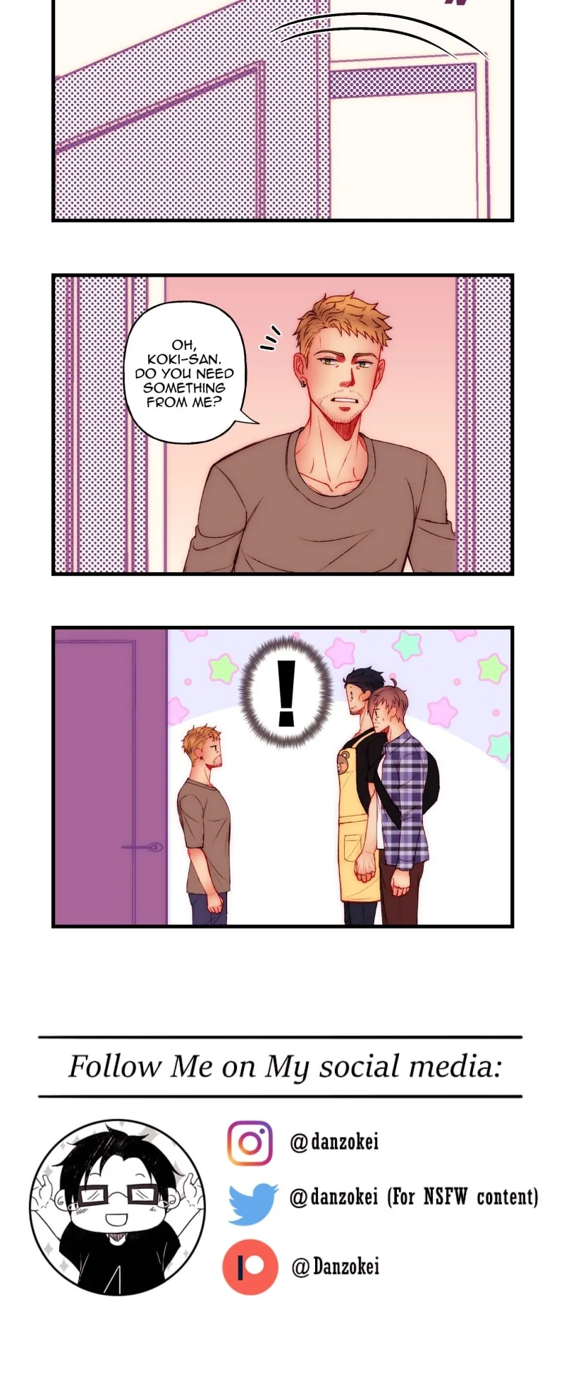Choose Your Daddy Chapter 22 page 2 - 