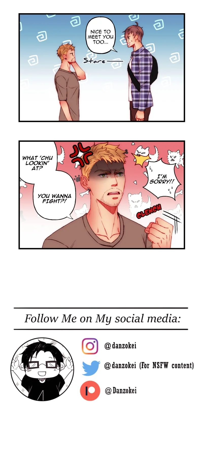 Choose Your Daddy Chapter 23 page 2 - 