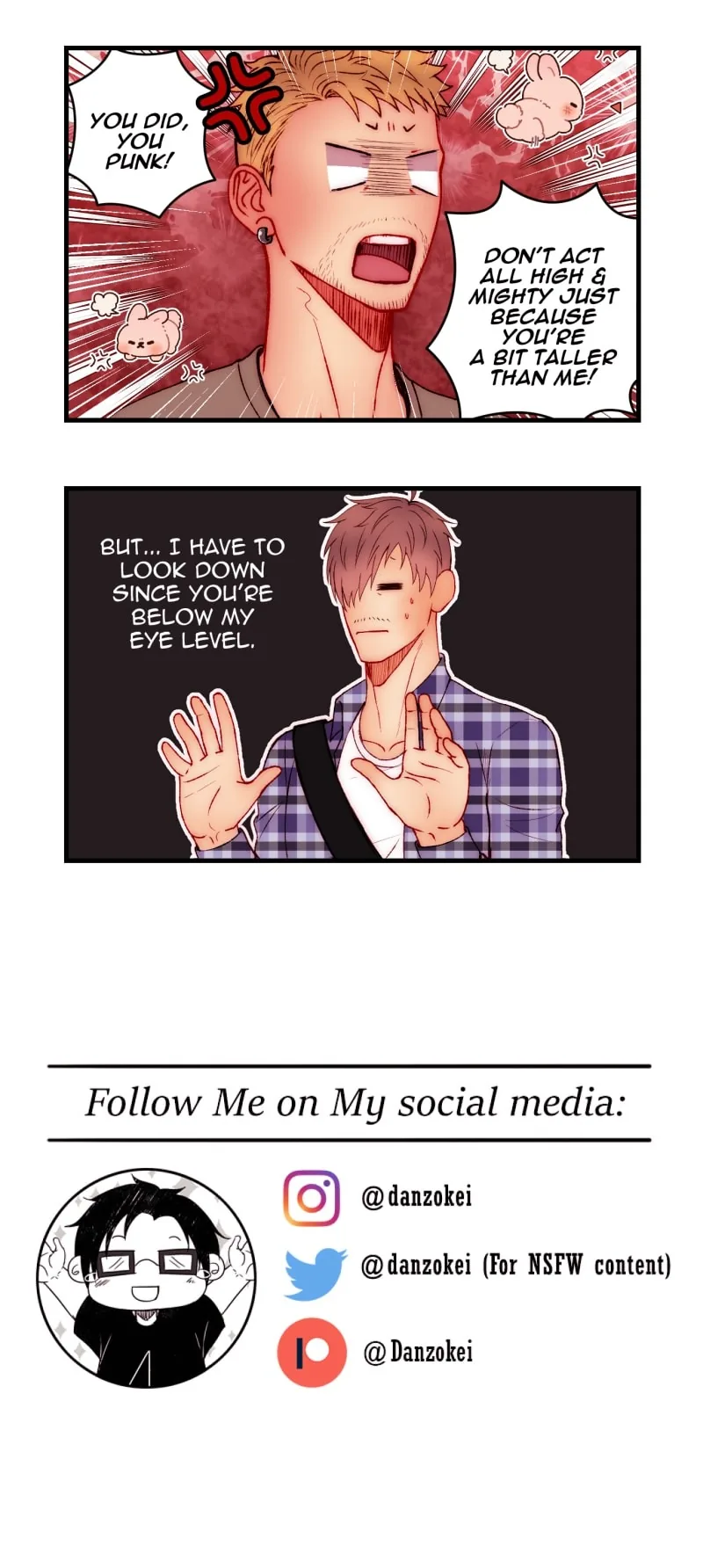 Choose Your Daddy Chapter 24 page 2 - 