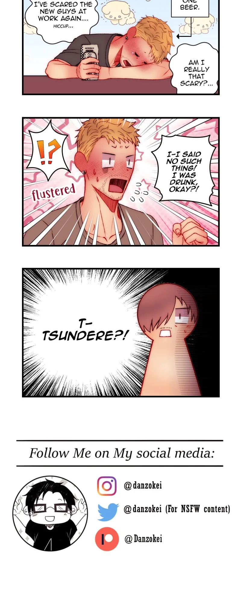 Choose Your Daddy Chapter 25 page 2 - 
