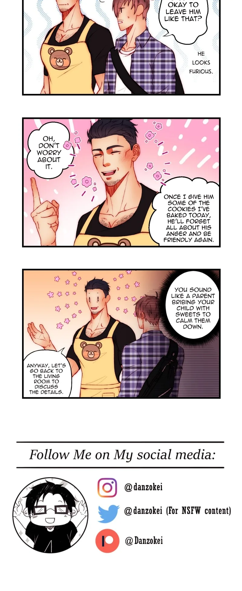 Choose Your Daddy Chapter 26 page 2 - 