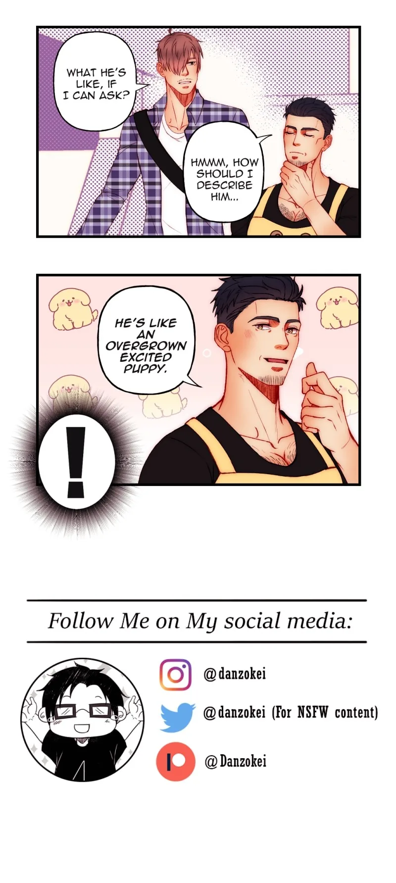 Choose Your Daddy Chapter 27 page 2 - 
