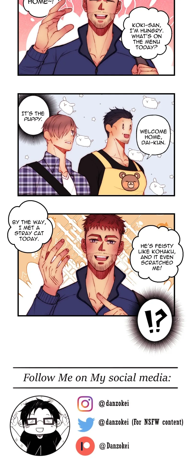 Choose Your Daddy Chapter 28 page 2 - 
