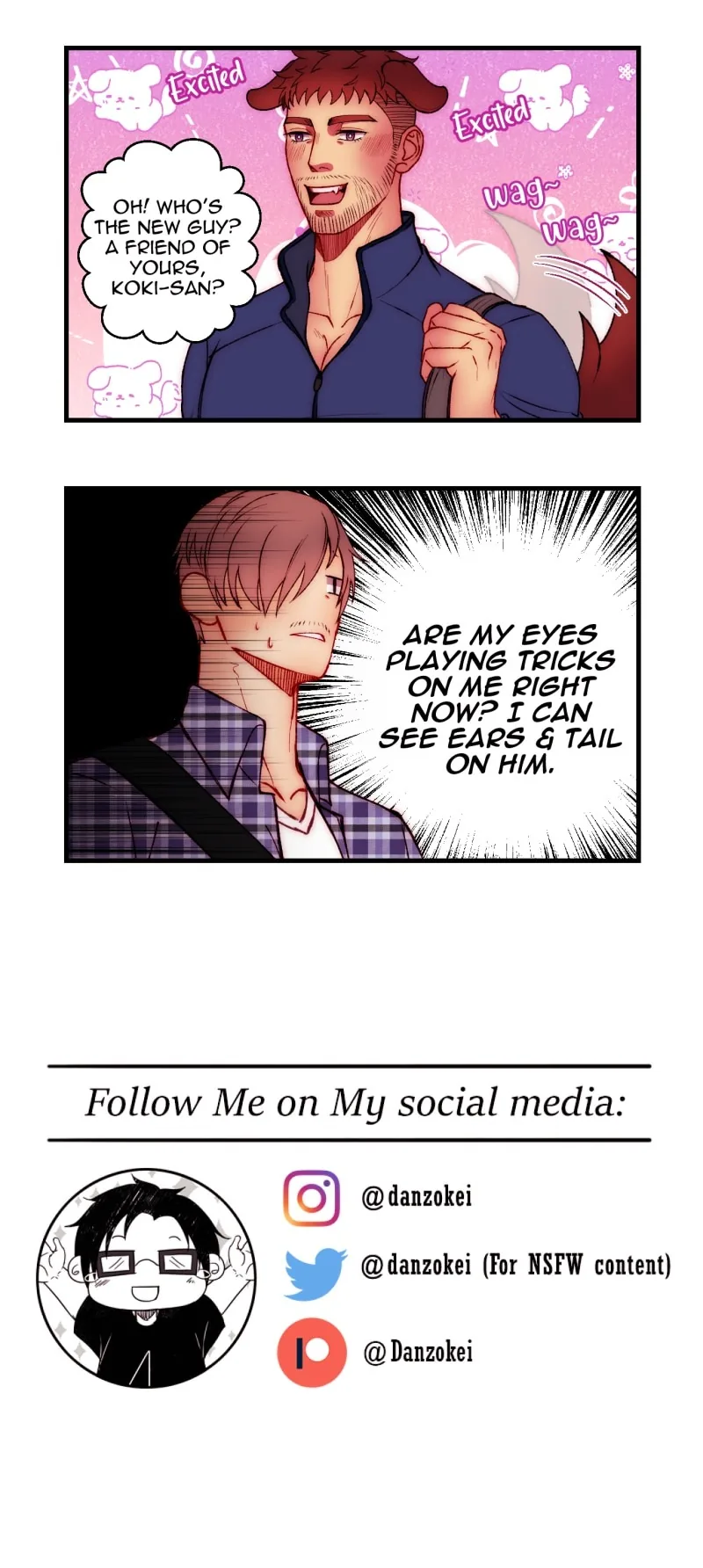 Choose Your Daddy Chapter 29 page 2 - 