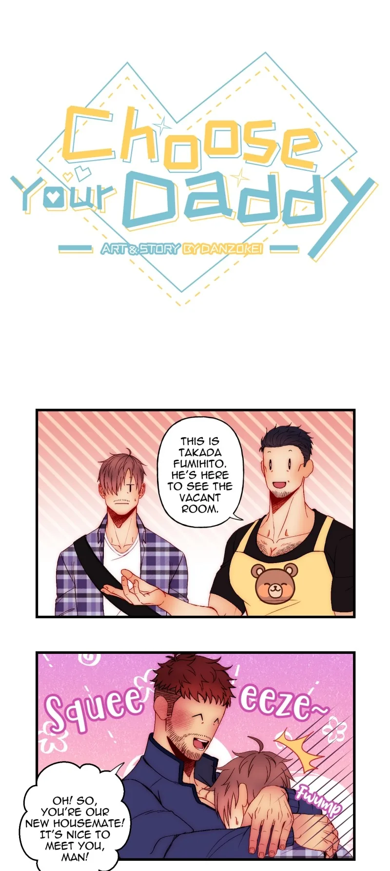 Choose Your Daddy Chapter 30 page 1 - 