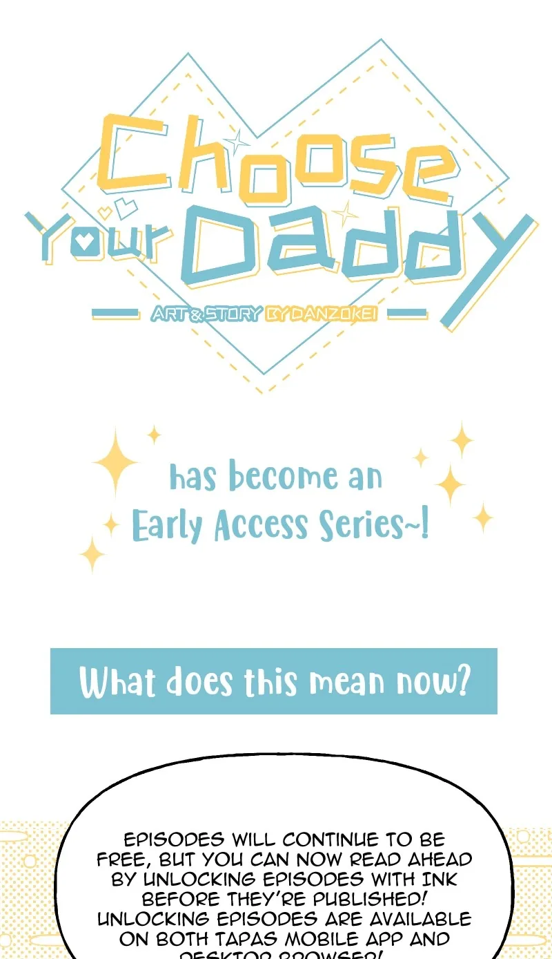 Choose Your Daddy Chapter 31 page 1 - 