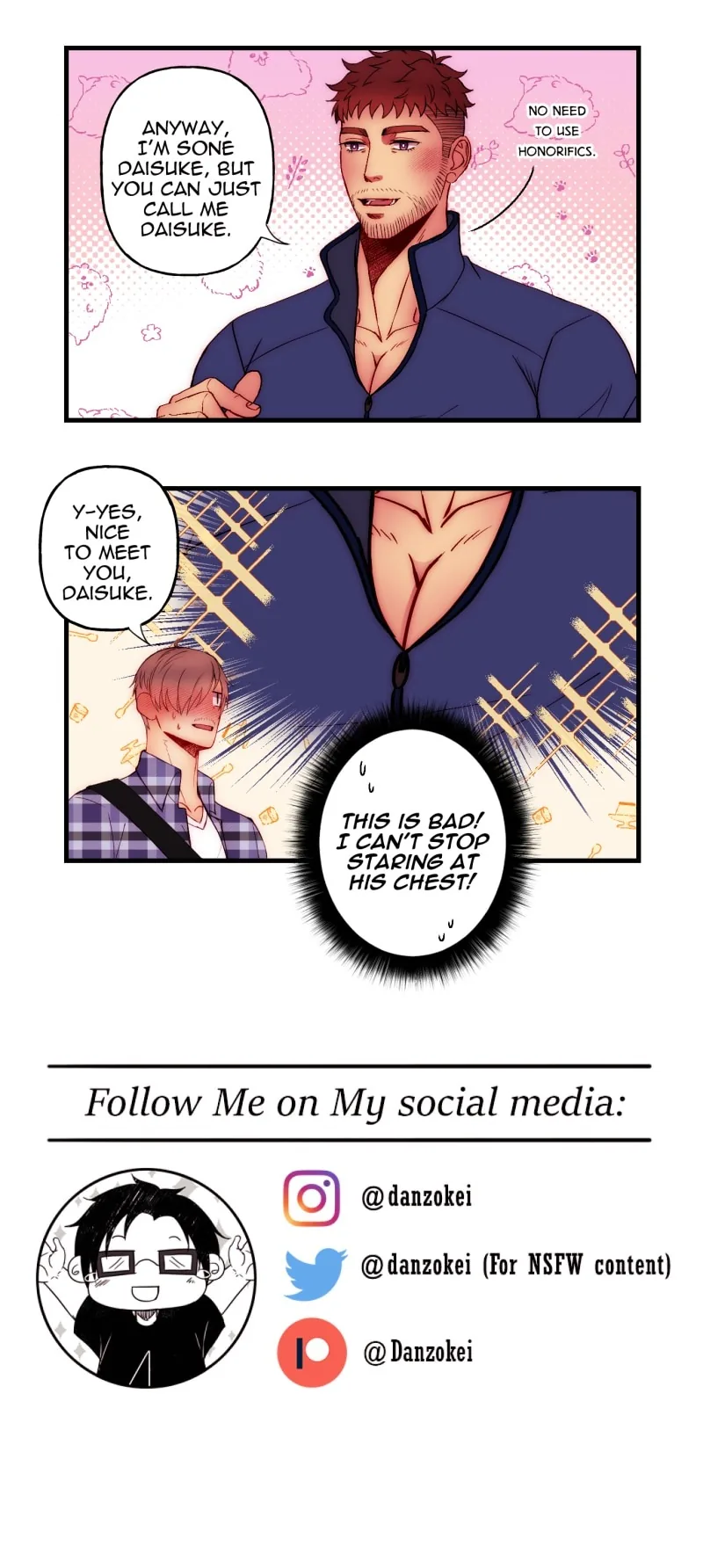 Choose Your Daddy Chapter 32 page 2 - 