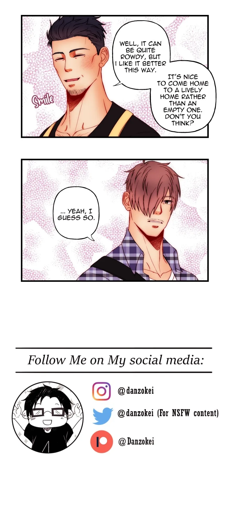 Choose Your Daddy Chapter 34 page 2 - 