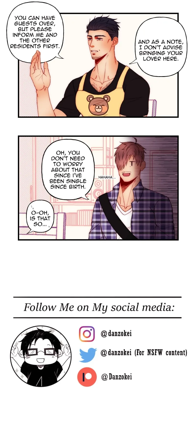 Choose Your Daddy Chapter 35 page 2 - 