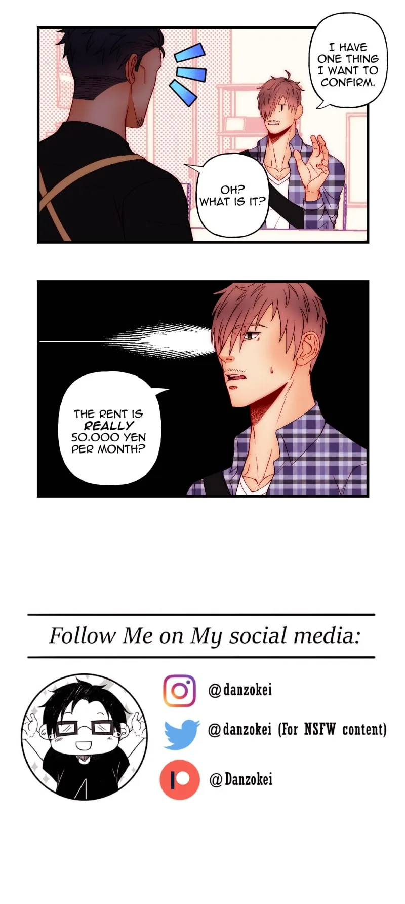 Choose Your Daddy Chapter 36 page 2 - 