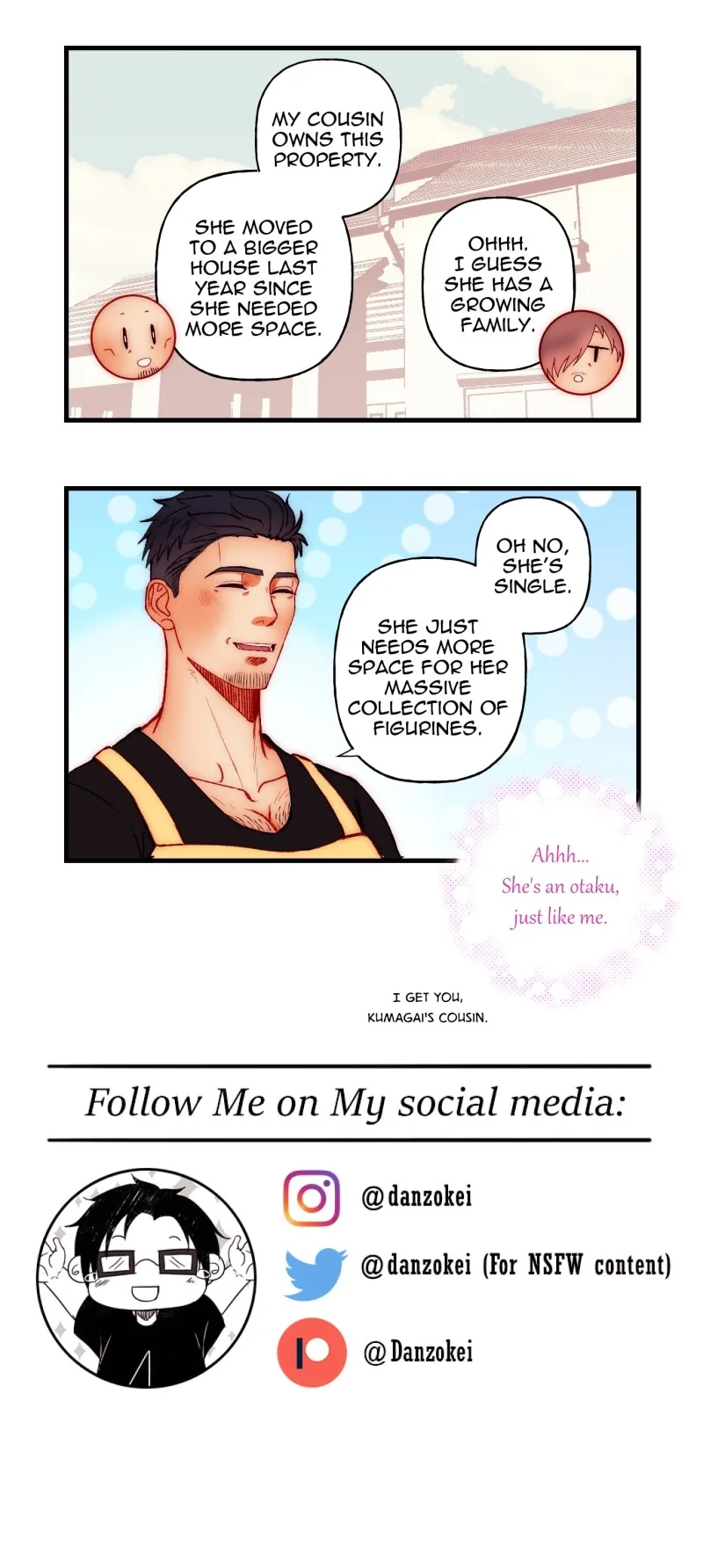Choose Your Daddy Chapter 37 page 2 - 
