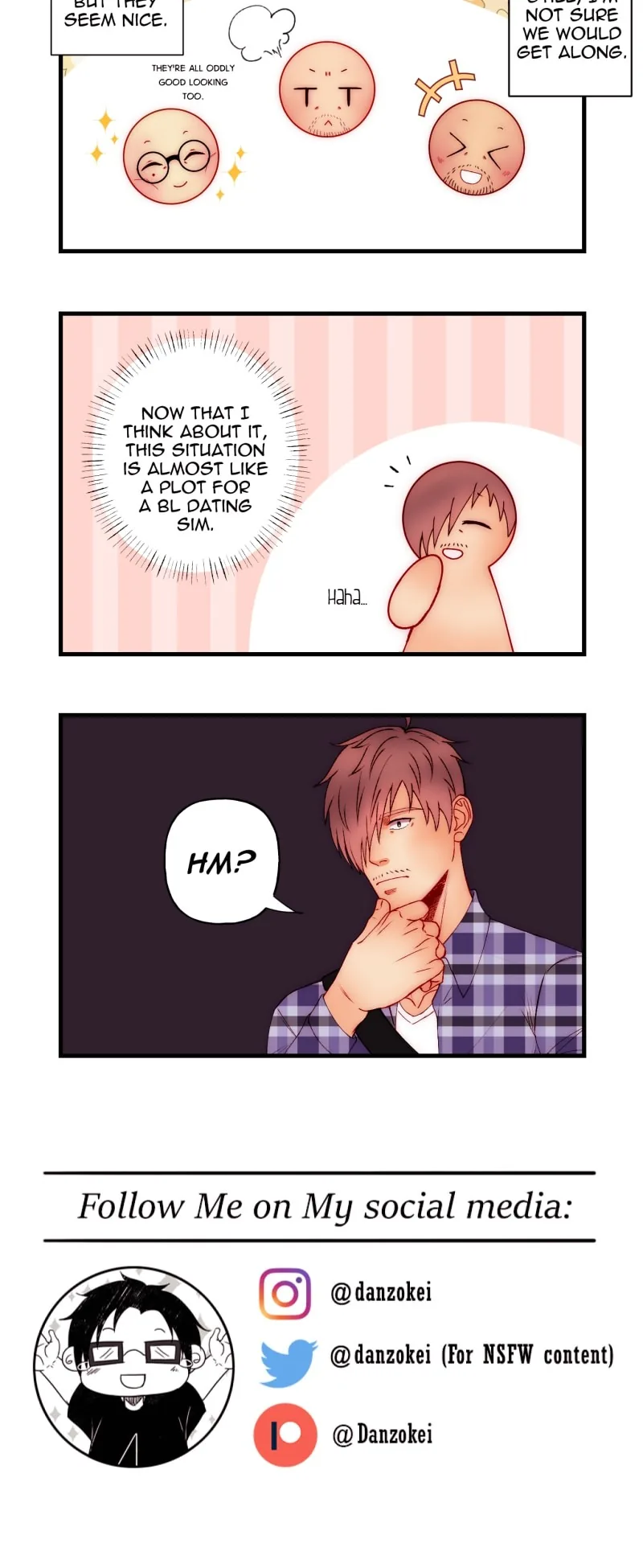 Choose Your Daddy Chapter 38 page 2 - 