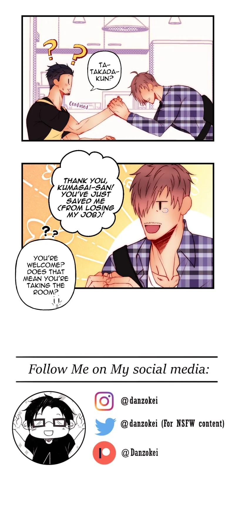 Choose Your Daddy Chapter 39 page 2 - 