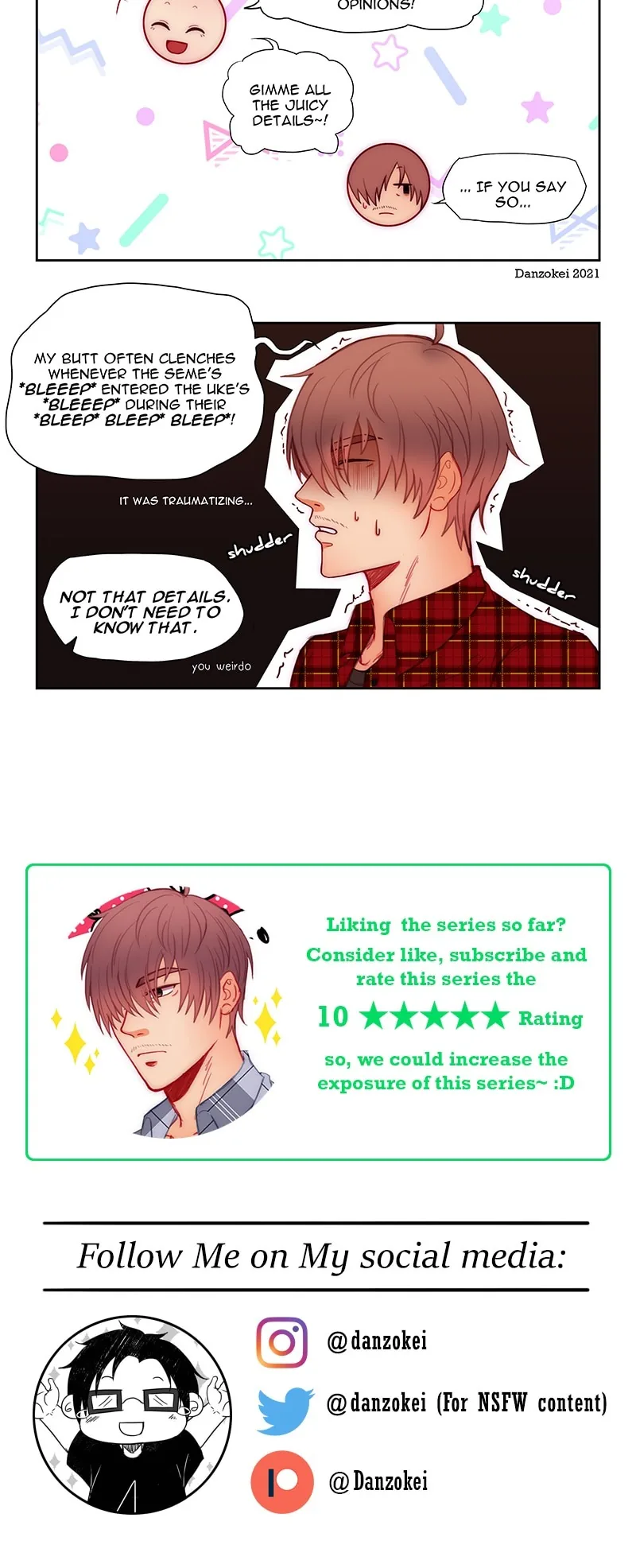 Choose Your Daddy Chapter 4 page 2 - 