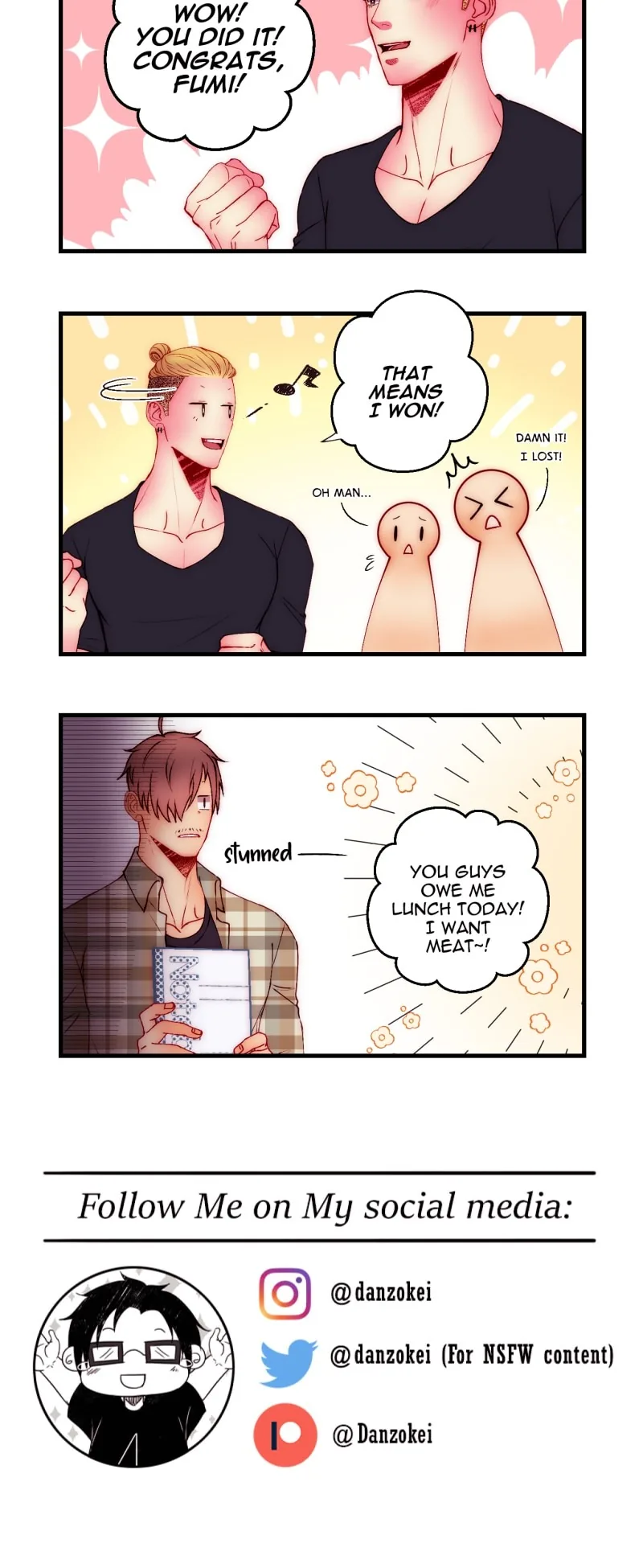 Choose Your Daddy Chapter 40 page 2 - 