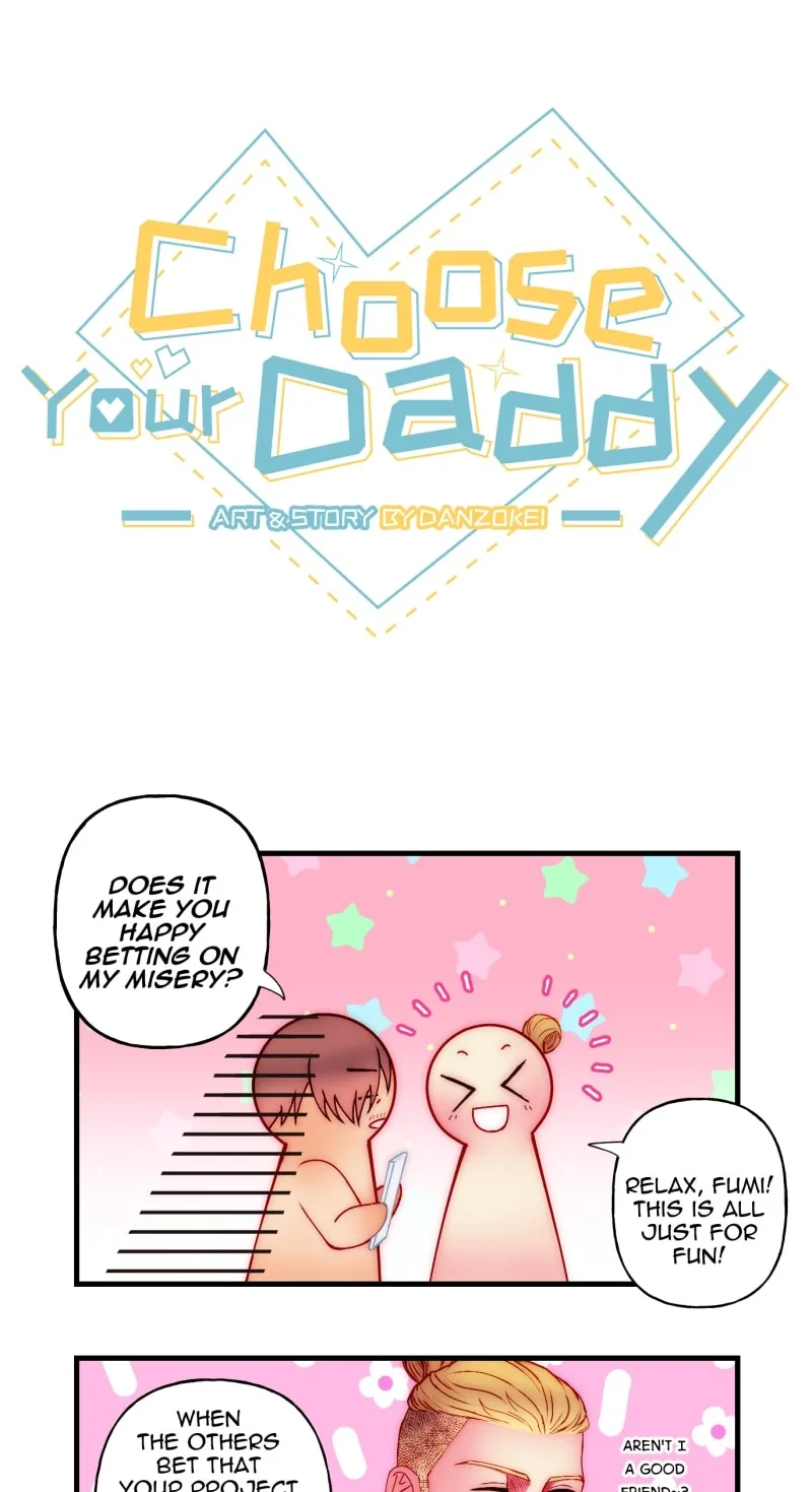 Choose Your Daddy Chapter 41 page 1 - 