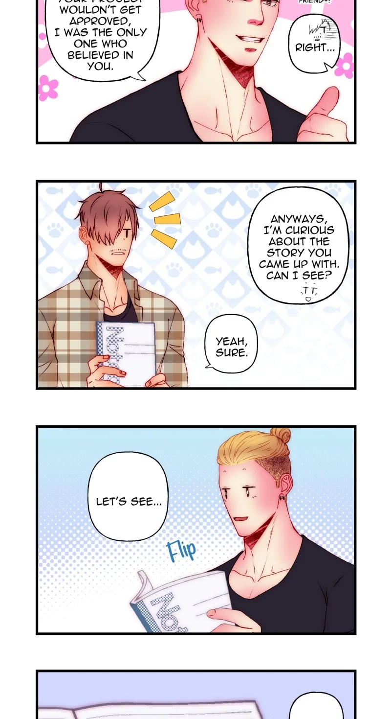 Choose Your Daddy Chapter 41 page 2 - 