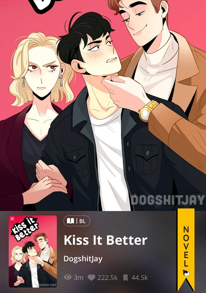 Choose Your Daddy Chapter 42 page 5 - 