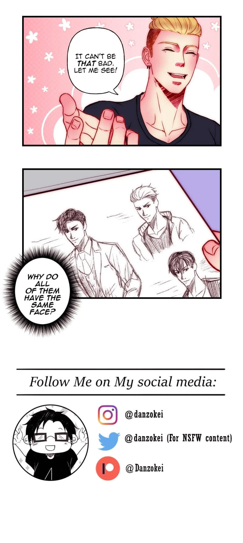 Choose Your Daddy Chapter 43 page 2 - 